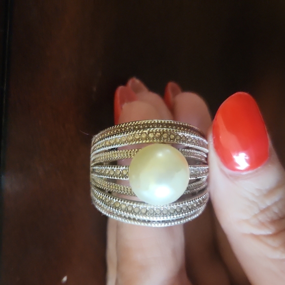 Chunky ring lot - Picture 4 of 13